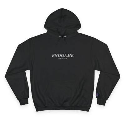 Morning Essential Hoodie front